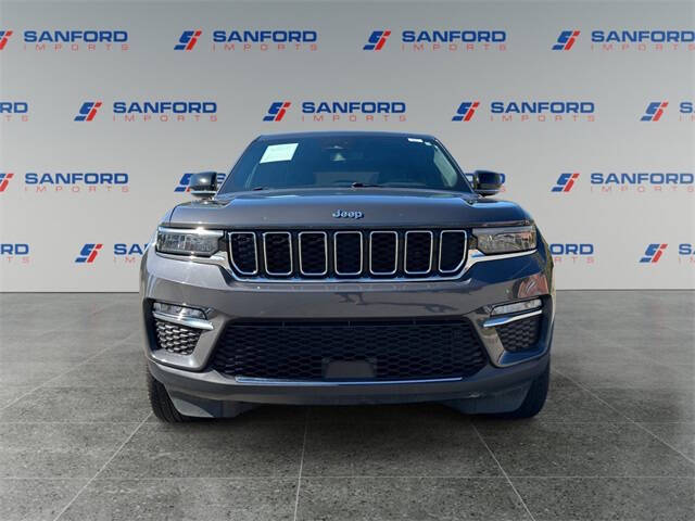 2024 Jeep Grand Cherokee 4xe