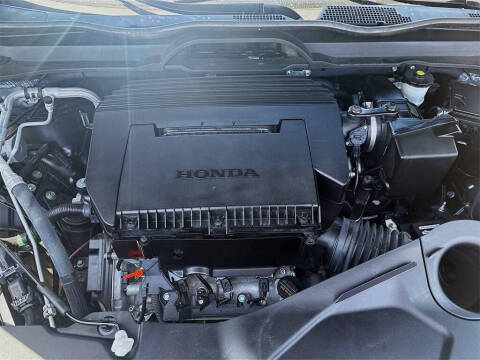 2024 Honda Pilot Elite