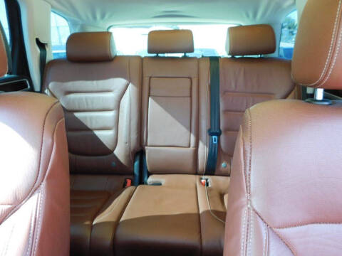 2016 Volkswagen Touareg