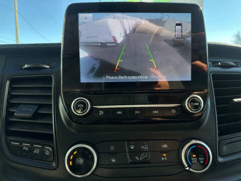 2020 Ford Transit 250