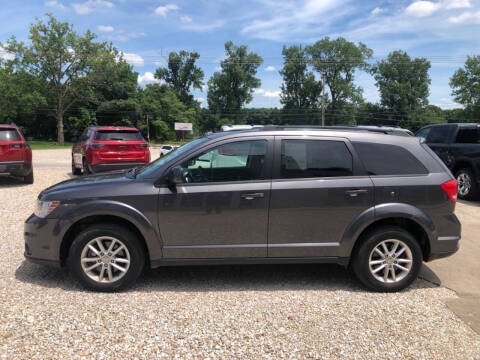 2015 Dodge Journey SXT