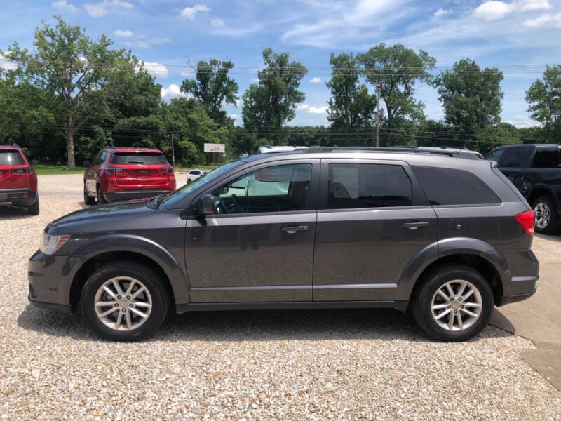2015 Dodge Journey SXT