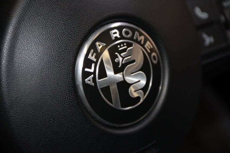 2022 Alfa Romeo Stelvio Ti