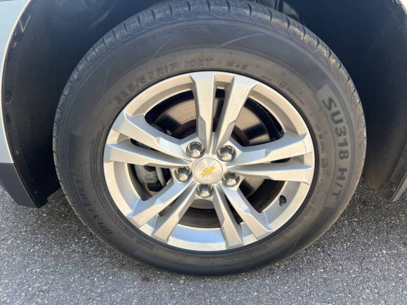 2013 Chevrolet Equinox LTZ