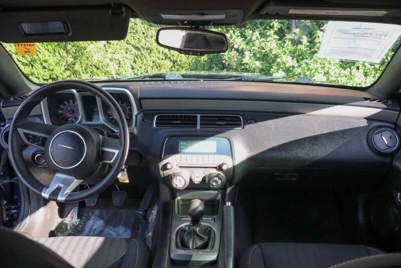 2011 Chevrolet Camaro LS