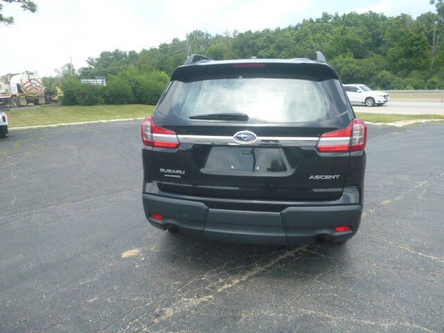2019 Subaru Ascent