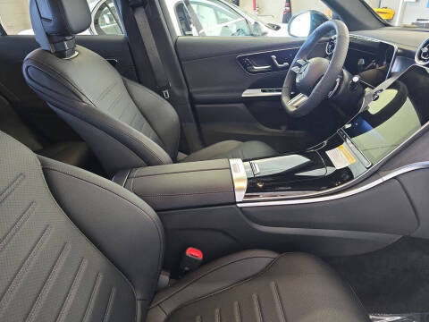 2026 Mercedes-Benz GLC GLC 300 4MATIC