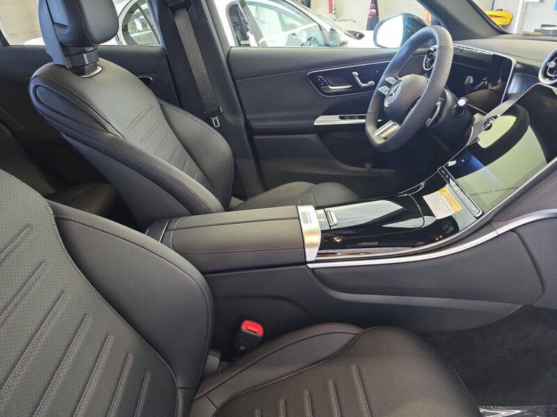 2026 Mercedes-Benz GLC GLC 300 4MATIC