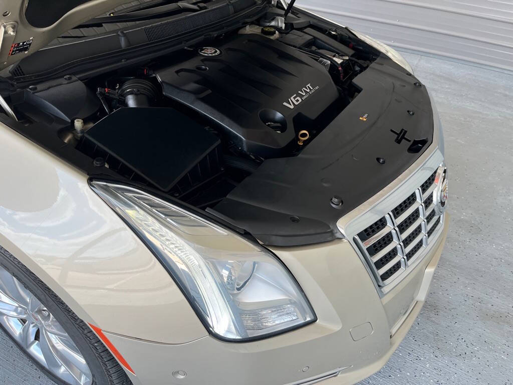 2014 Cadillac XTS for sale at Auto Haus Imports in Irving, TX