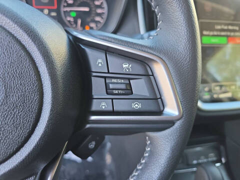 2024 Subaru Ascent Limited 8-Passenger