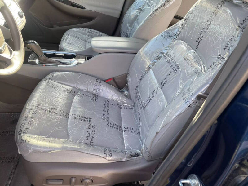 2020 Chevrolet Malibu LT