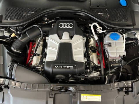 2014 Audi A7 3.0T quattro Prestige