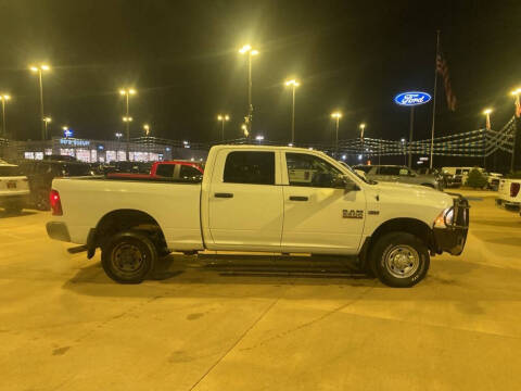 2016 RAM 2500 Tradesman