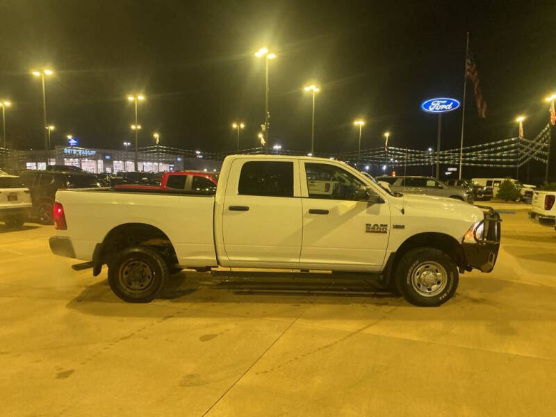 2016 RAM 2500 Tradesman