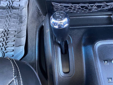 2014 Jeep Wrangler Unlimited Freedom Edition