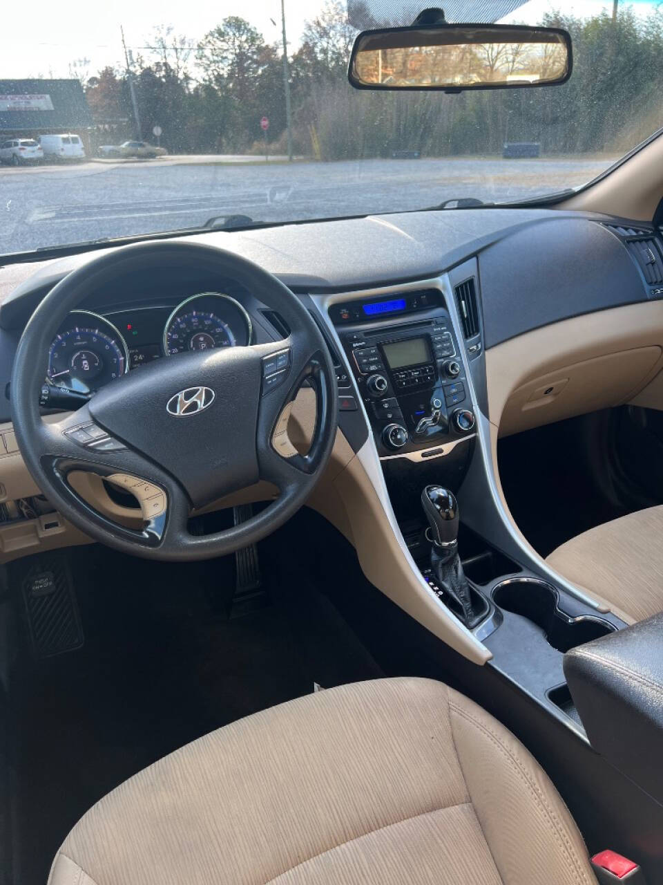 2011 Hyundai SONATA for sale at YOUR CAR GUY RONNIE in Alabaster, AL