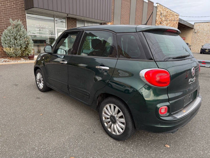 2014 FIAT 500L Easy photo 4