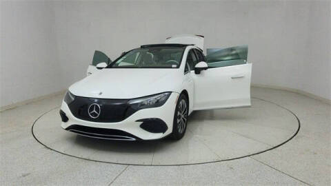 2023 Mercedes-Benz EQE EQE 350+