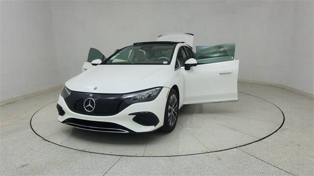 2023 Mercedes-Benz EQE EQE 350+