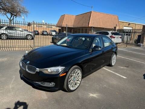 2012 BMW 3 Series for sale at German Exclusive Inc in Dallas TX