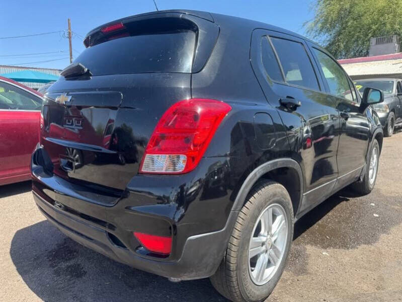 2020 Chevrolet Trax LS