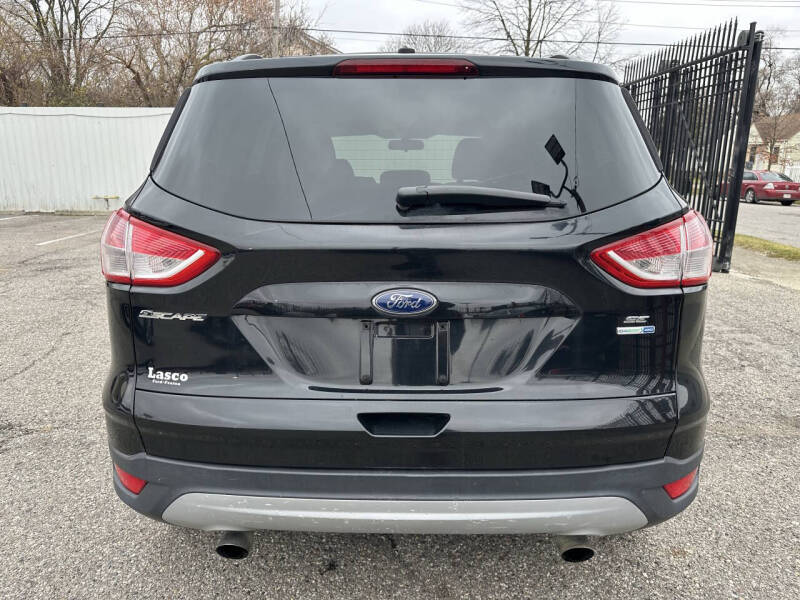 2013 Ford Escape SE