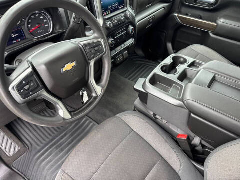 2020 Chevrolet Silverado 2500HD LT