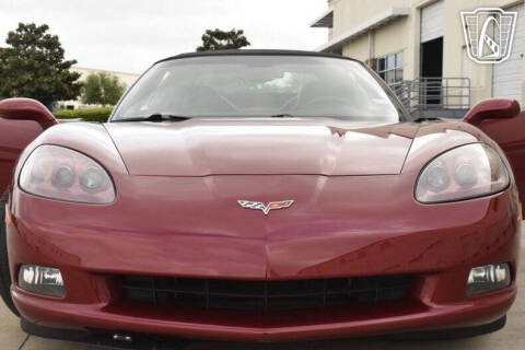 2009 Chevrolet Corvette