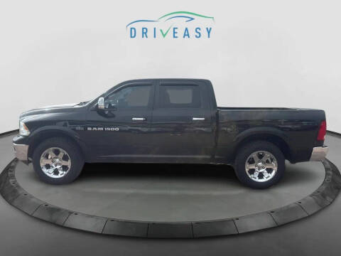 2012 RAM 1500 Laramie