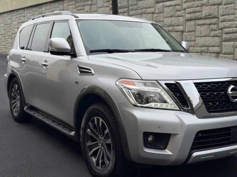 2018 Nissan Armada