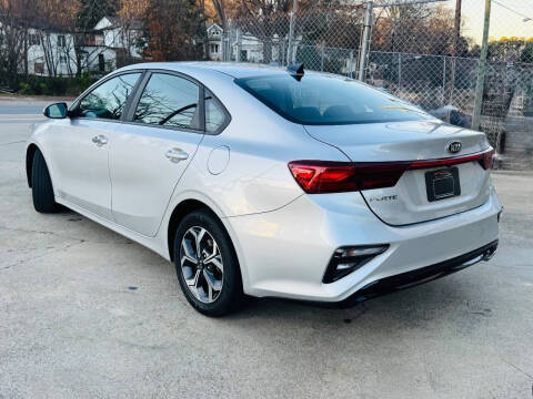 2019 Kia Forte LXS