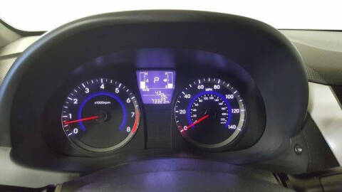 2017 Hyundai Accent Value Edition