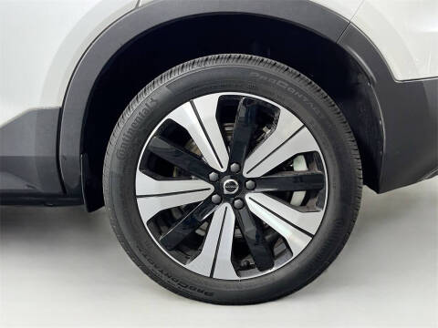 2023 Volvo XC40 Recharge Twin Core