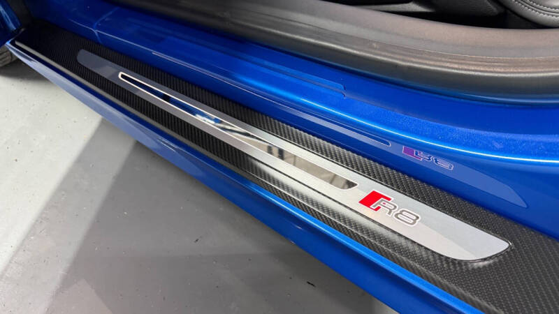 2017 Audi R8 5.2 quattro V10 Plus