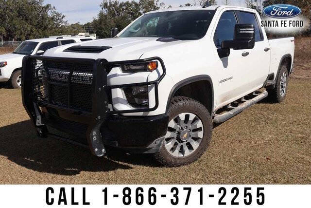 2023 Chevrolet Silverado 2500HD