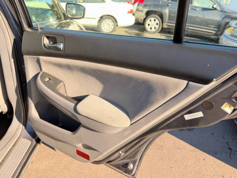 2007 Honda Accord LX