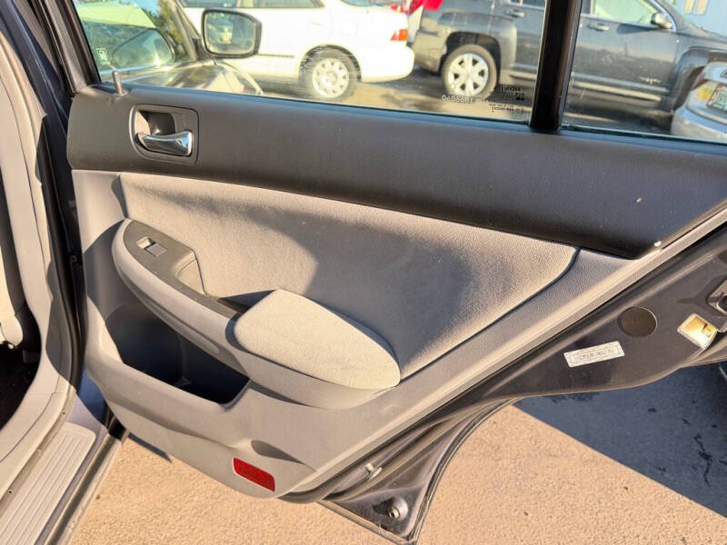 2007 Honda Accord LX