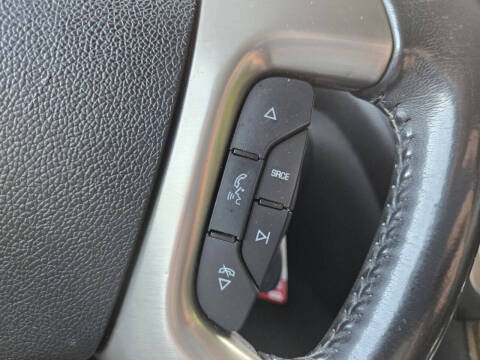2016 GMC Acadia Denali