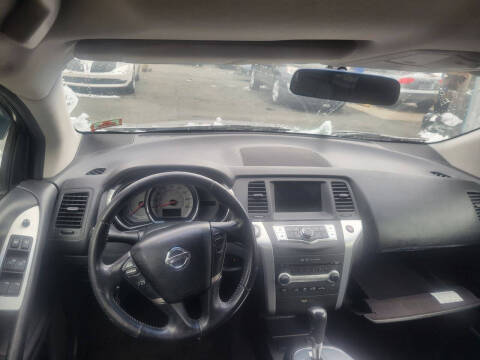 2009 Nissan Murano S