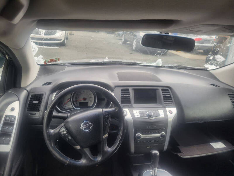 2009 Nissan Murano S