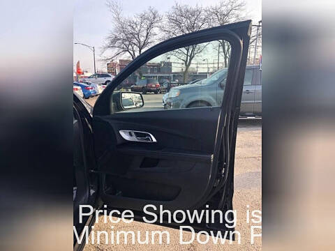 2014 Chevrolet Equinox LS