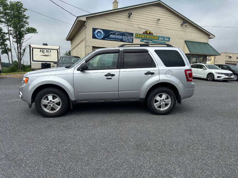 2012 Ford Escape XLT