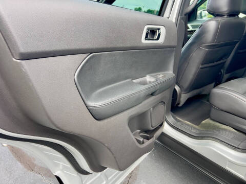 2014 Ford Explorer Limited