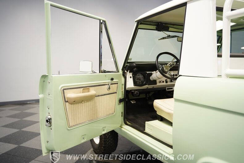 1971 Ford Bronco