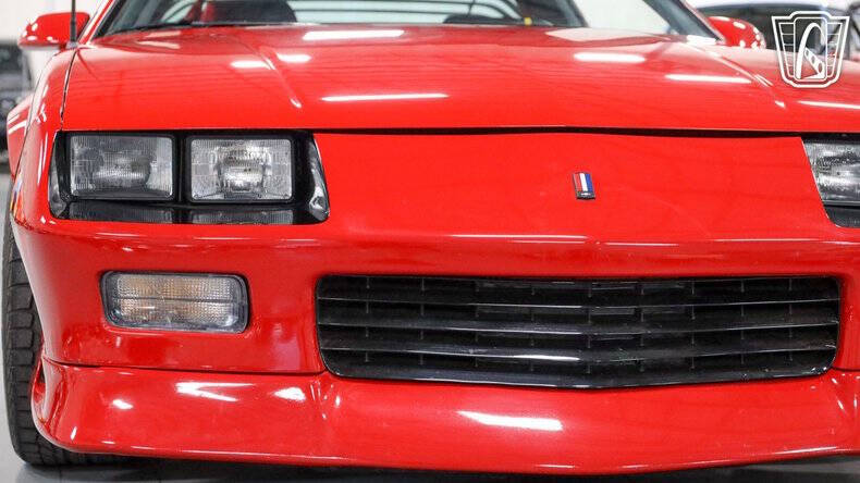 1991 Chevrolet Camaro RS