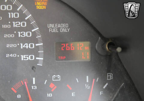 1997 Chevrolet Camaro Z28