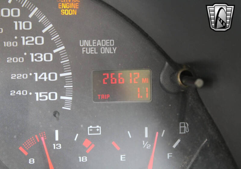 1997 Chevrolet Camaro Z28