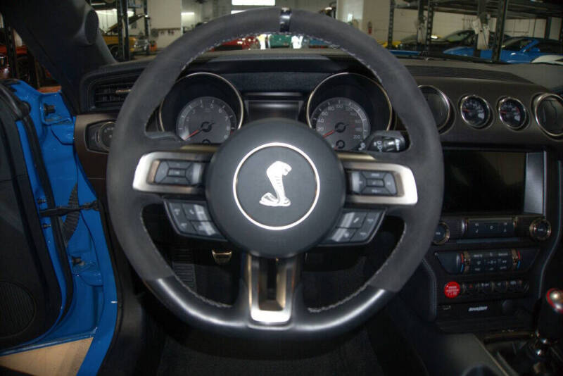 2017 Ford Mustang Shelby GT350