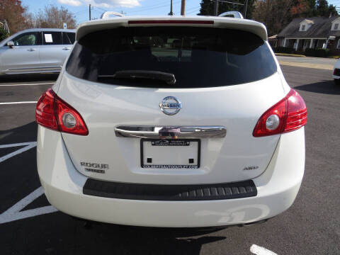 2015 Nissan Rogue Select S
