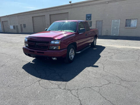 2007 Chevrolet Silverado 1500 Classic LT1